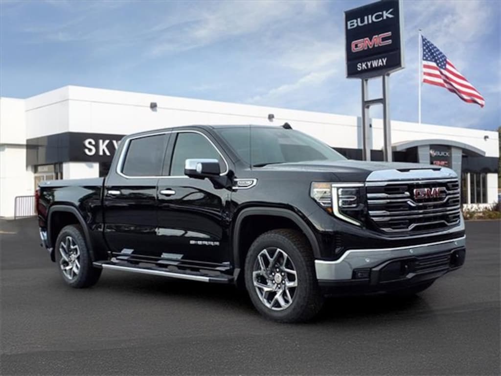 New 2026 GMC Sierra 1500 SLT Truck