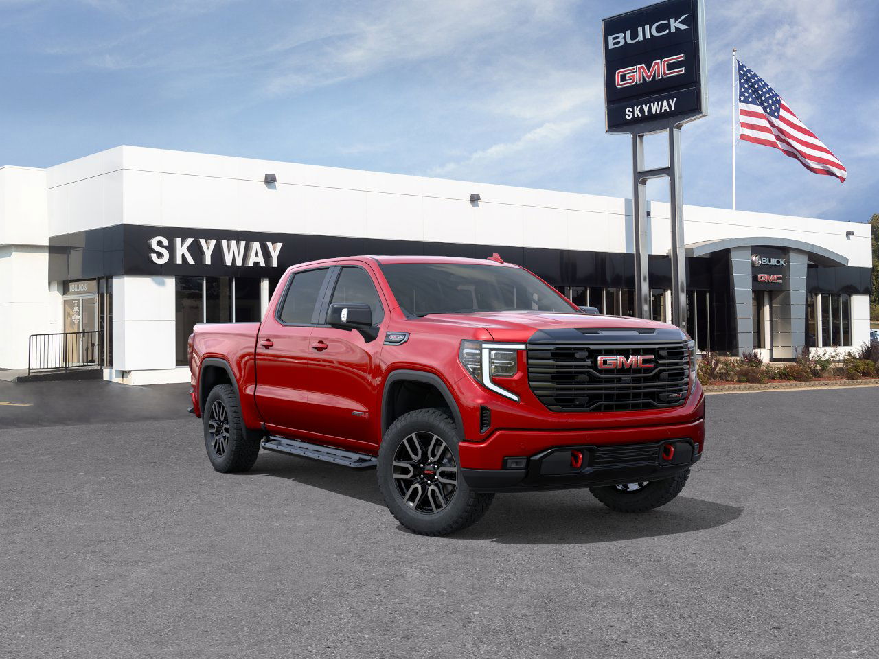 2026 GMC Sierra 1500 Truck 