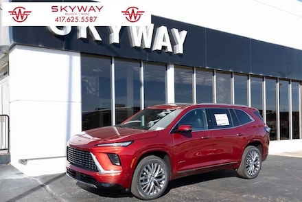 2026 Buick Enclave Avenir SUV