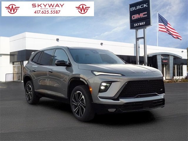 2026 Buick Enclave Sport Touring's photo