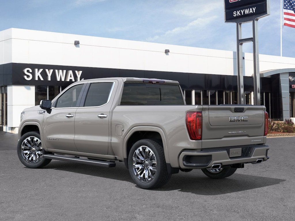 New 2026 GMC Sierra 1500 Denali Truck