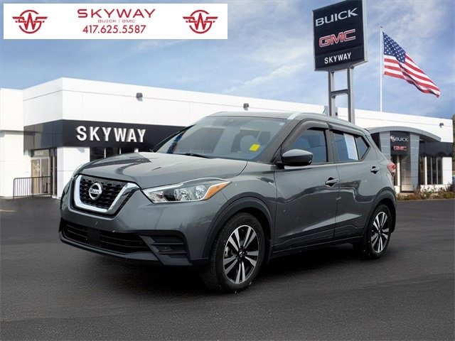 2020 Nissan Kicks