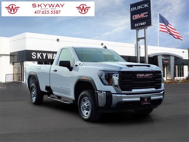 2024 GMC Sierra 2500HD Pro's photo
