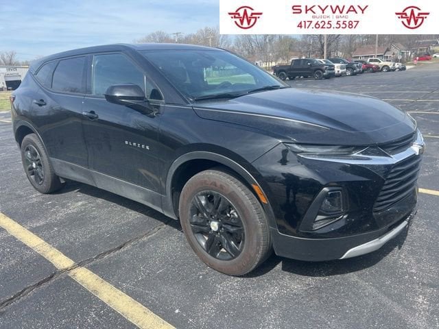 2021 Chevrolet Blazer 2LT