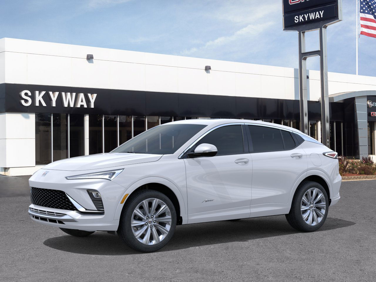 2026 Buick Envista Avenir photo 2