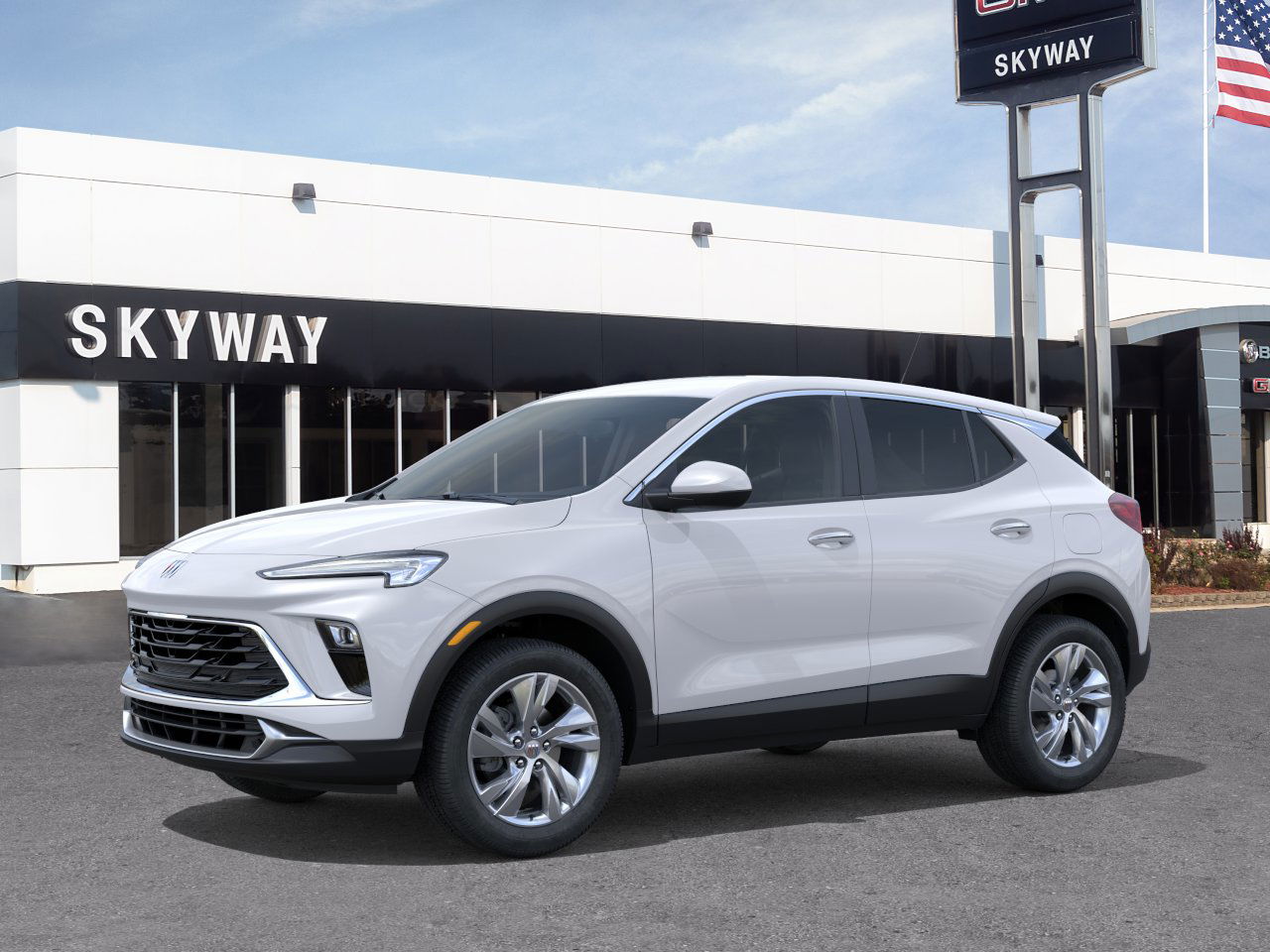 2026 Buick Encore GX Preferred photo 3