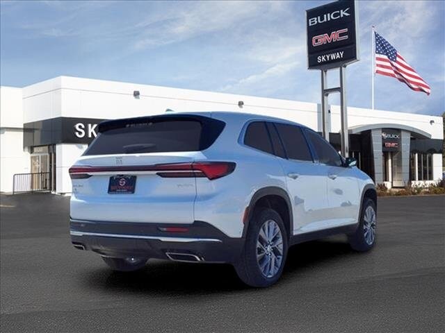 2025 Buick Envision Sport Touring photo 3