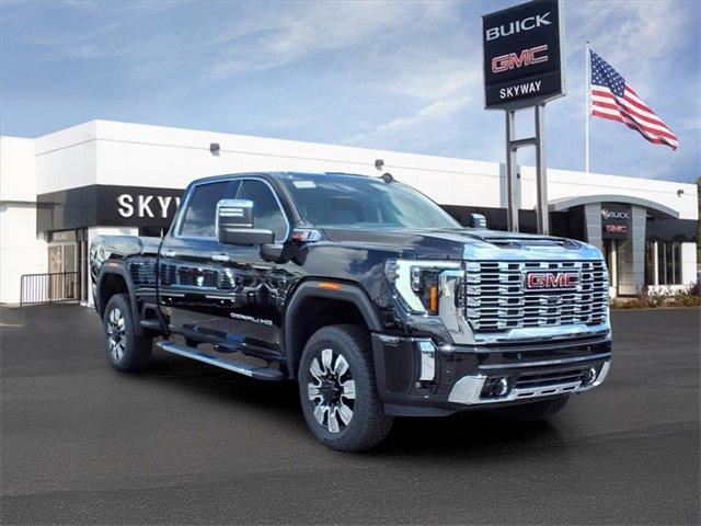 2025 Gmc Sierra 3500 HD Denali photo 2
