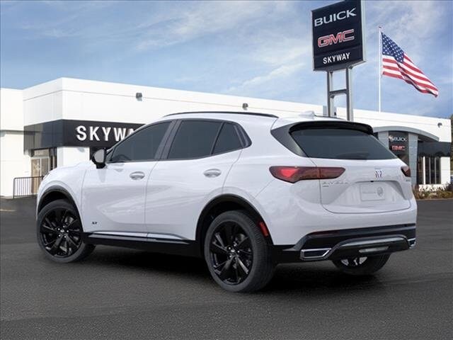 2025 Buick Envision Sport Touring photo 3