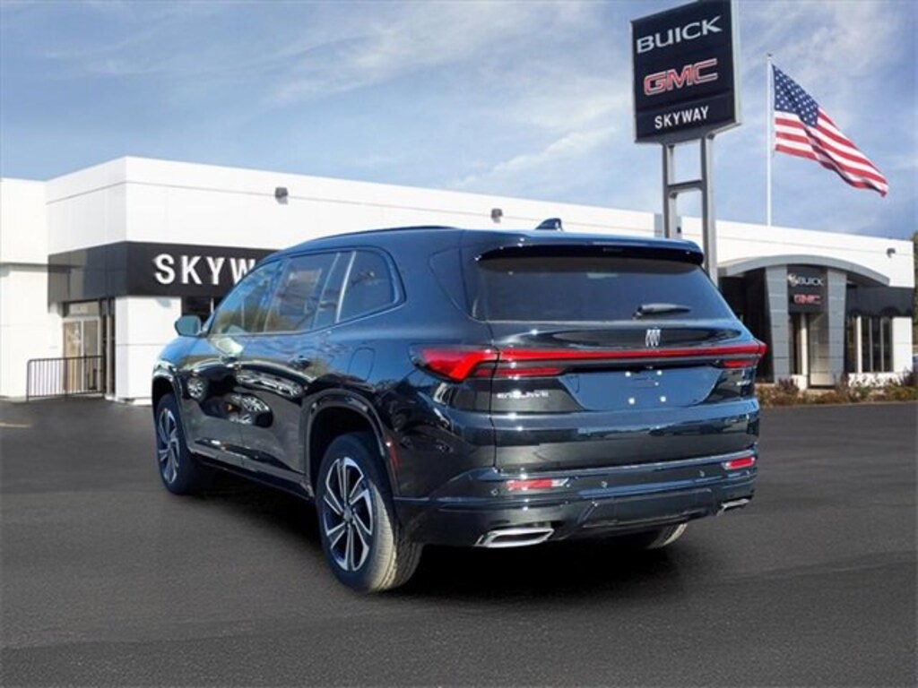 New 2026 Buick Enclave Sport Touring SUV