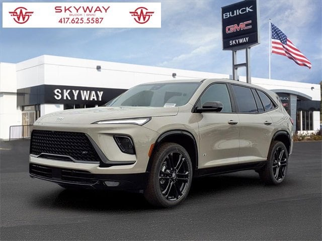 2026 Buick Enclave Sport Touring's photo