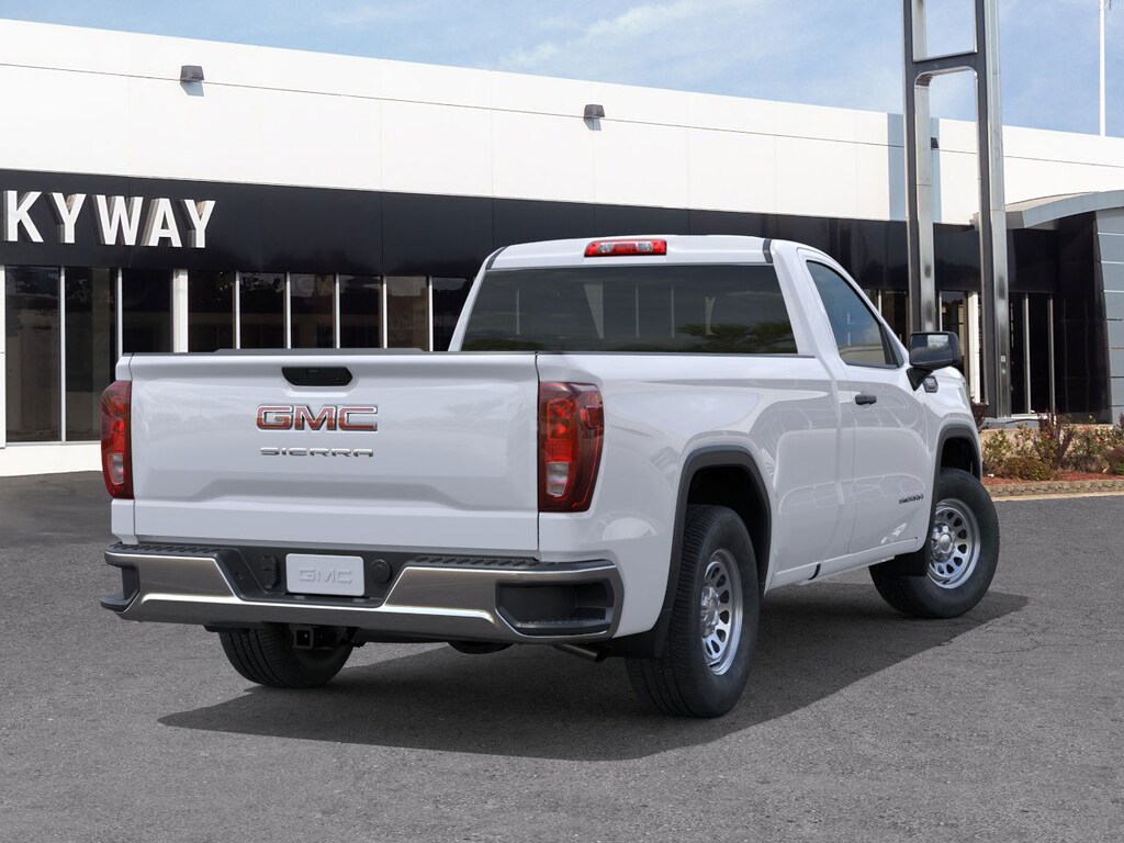 New 2026 GMC Sierra 1500 Pro Truck