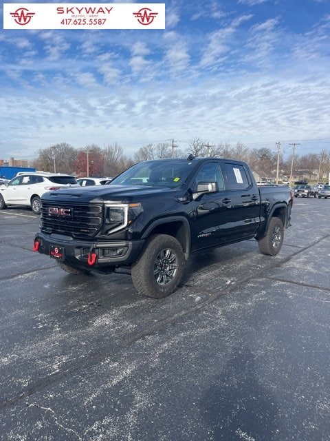 2025 GMC Sierra 1500 AT4X's photo