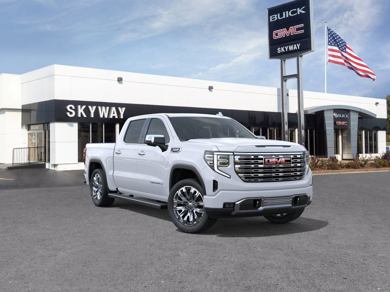 2026 GMC Sierra 1500 Truck 