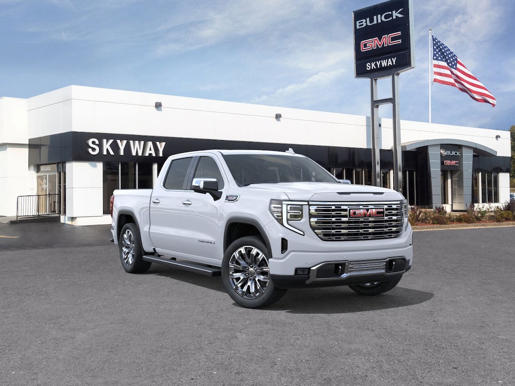 New 2026 GMC Sierra 1500 Denali Truck