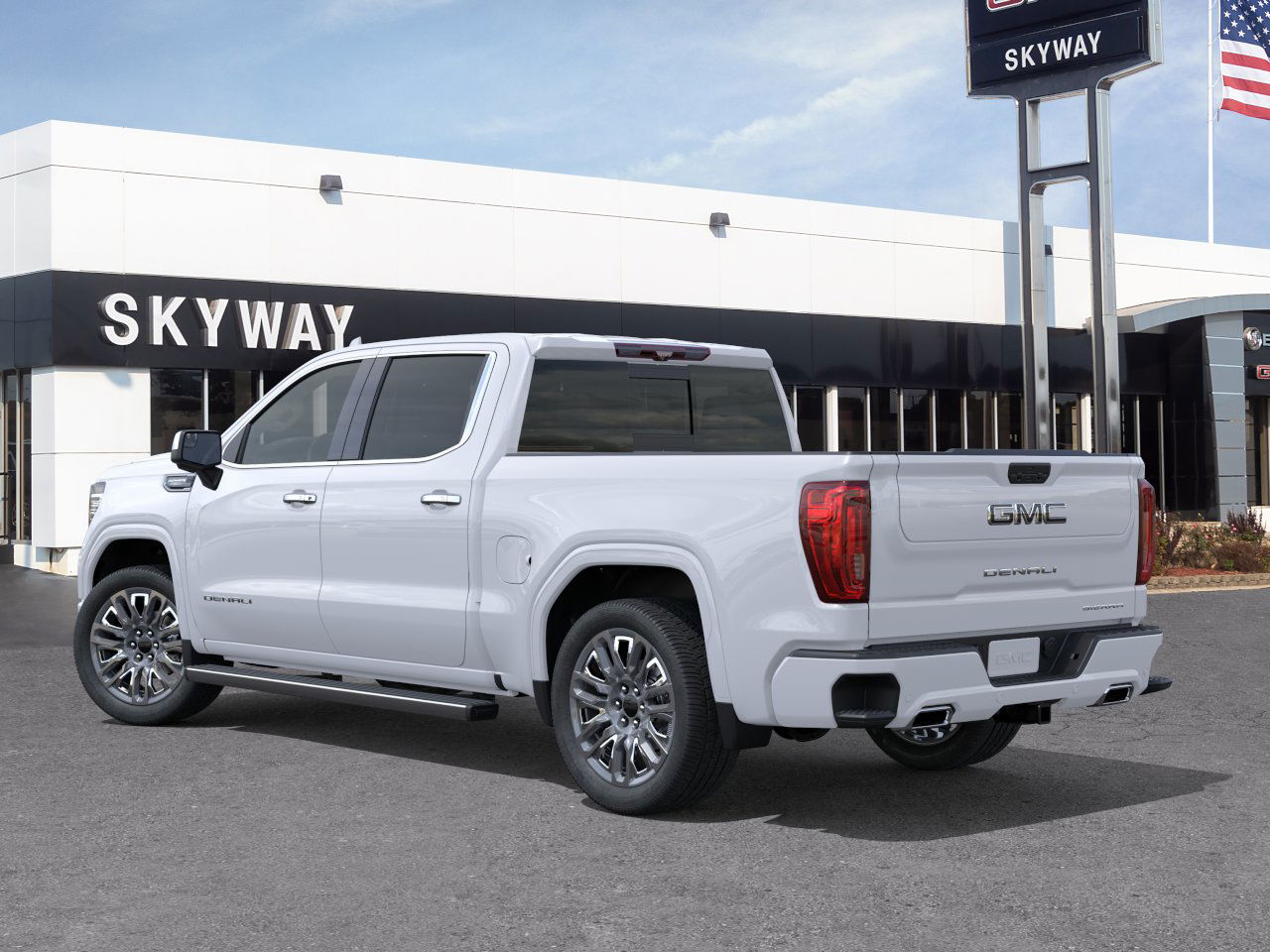 2026 Gmc Sierra 1500 Denali Ultimate photo 3