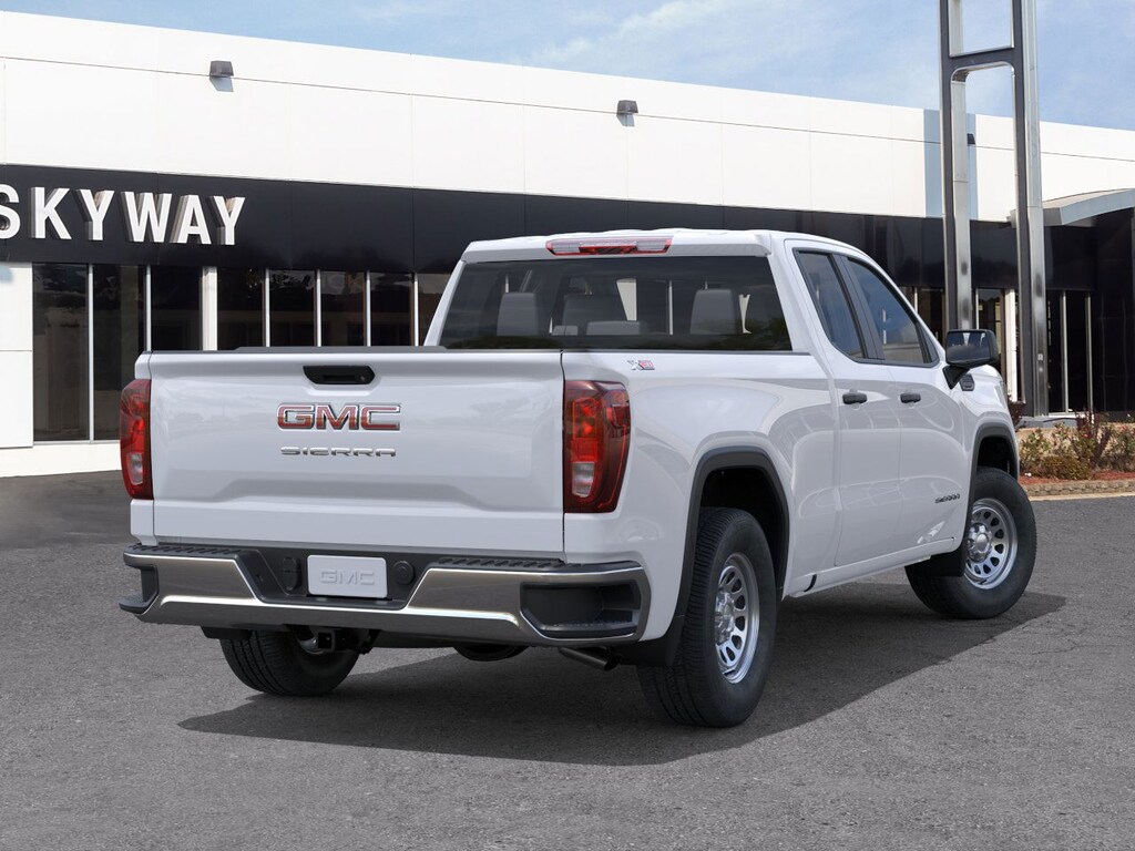 New 2023 GMC Sierra 1500 Pro Truck