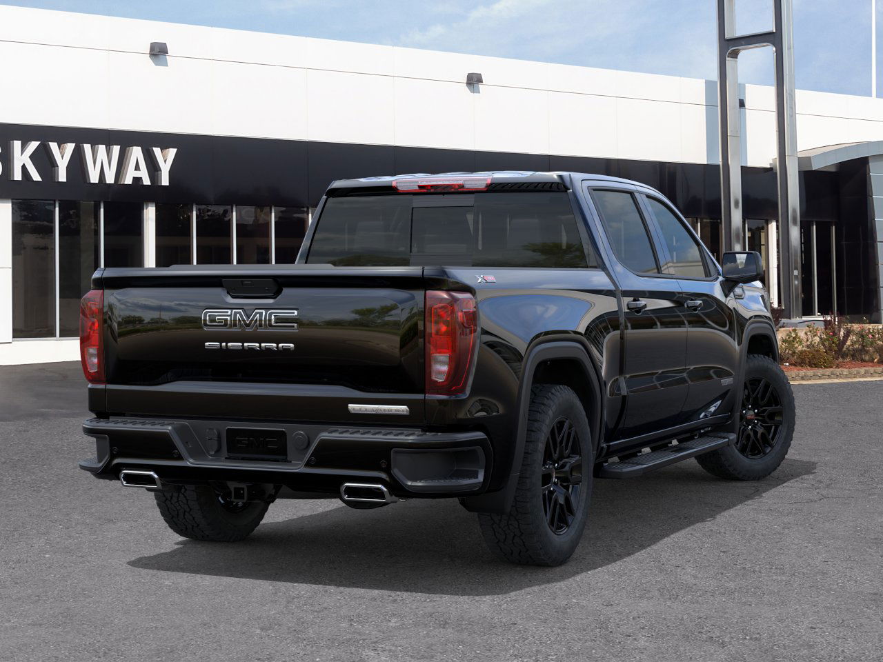 2026 Gmc Sierra 1500 Elevation photo 3