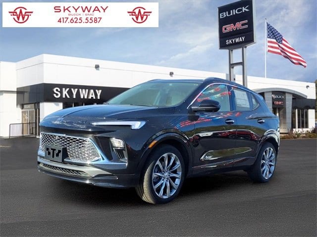 2026 Buick Encore GX Avenir's photo