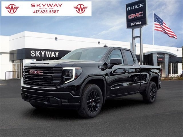 2026 GMC Sierra 1500 Pro's photo