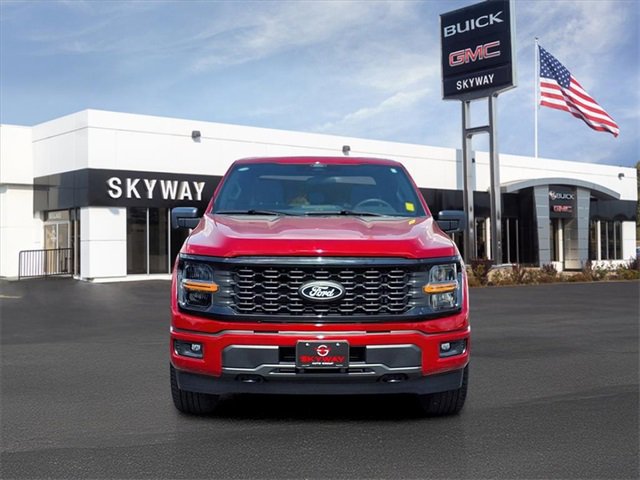 2024 Ford F-150 STX photo 2