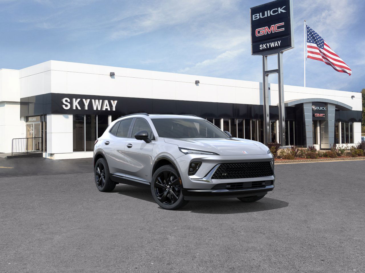 2026 Buick Envision Sport Touring's photo