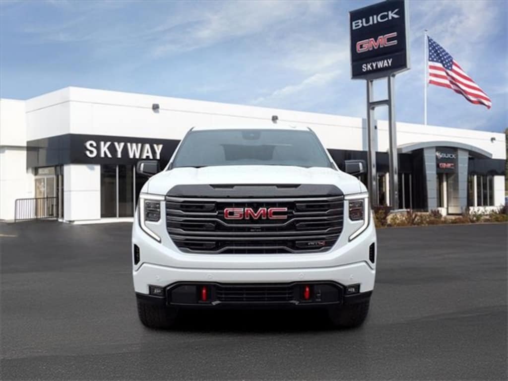 New 2026 GMC Sierra 1500 AT4 Truck