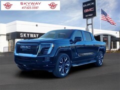 2025 GMC Sierra EV Extended Range Denali Truck