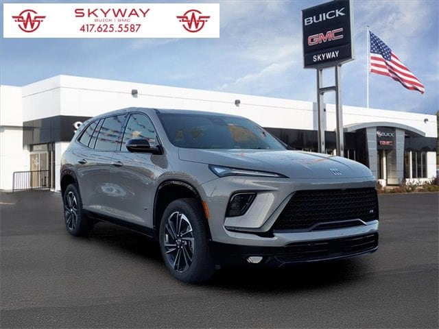 2026 Buick Enclave Sport Touring's photo