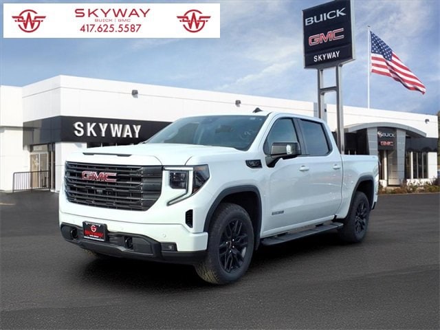 2026 GMC Sierra 1500 Elevation's photo