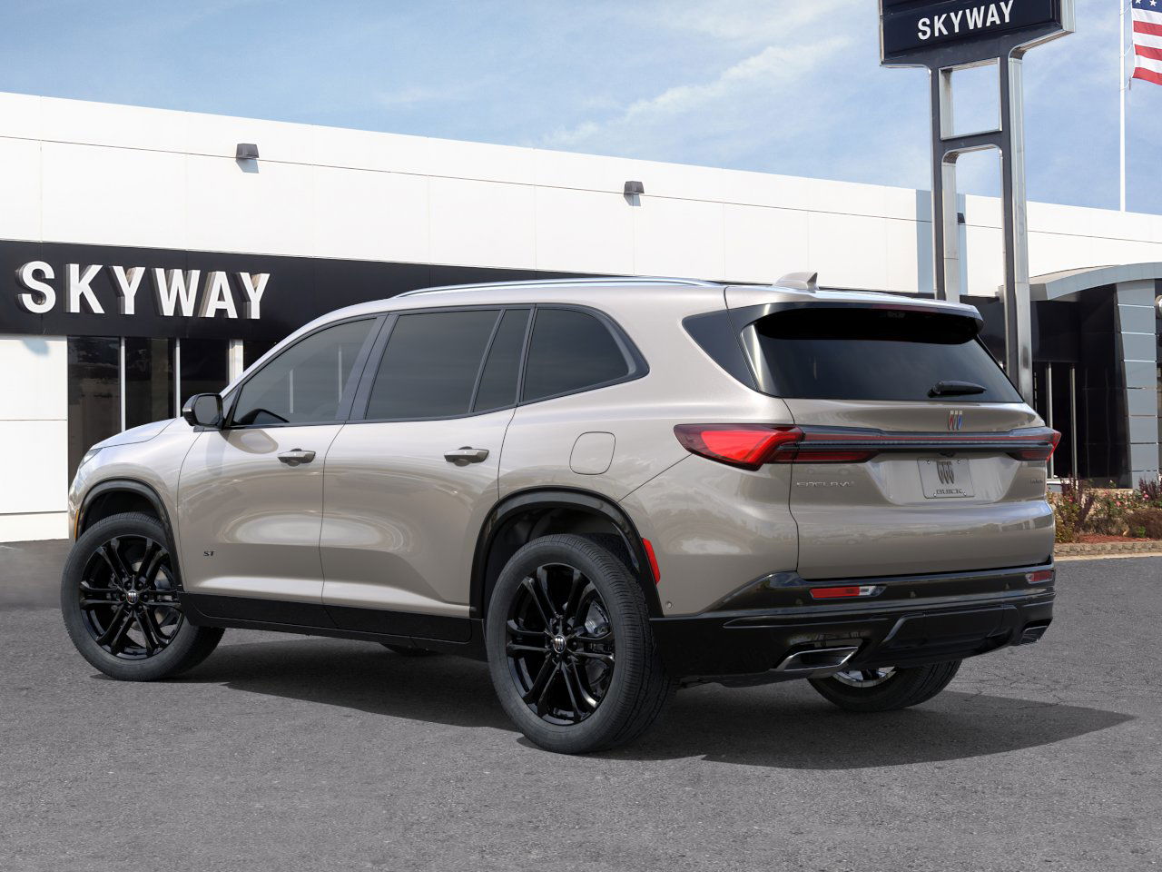 2026 Buick Enclave Sport Touring photo 4