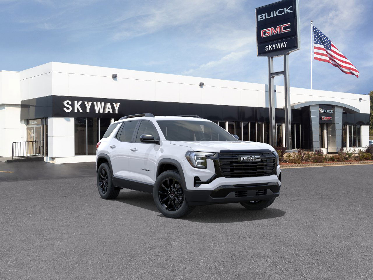 2026 Gmc Terrain Elevation photo 2