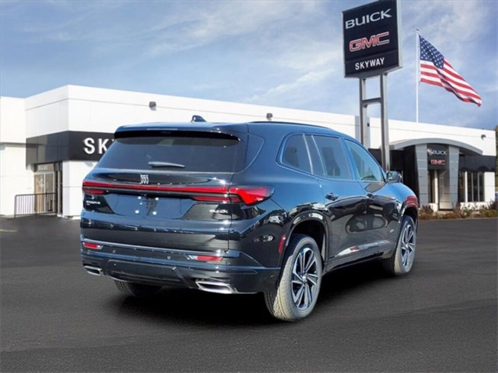 New 2026 Buick Enclave Sport Touring SUV