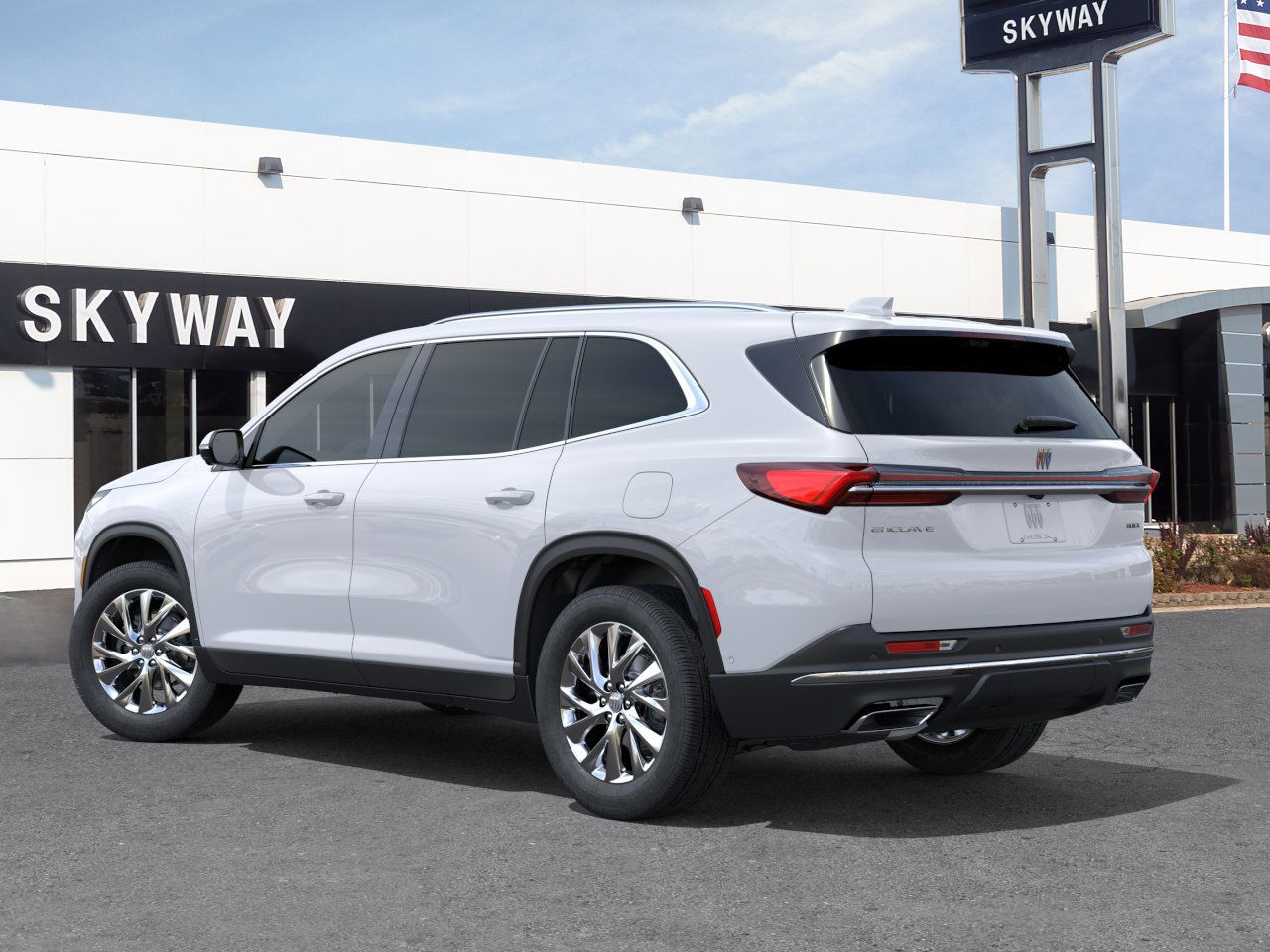2026 Buick Enclave Preferred photo 4
