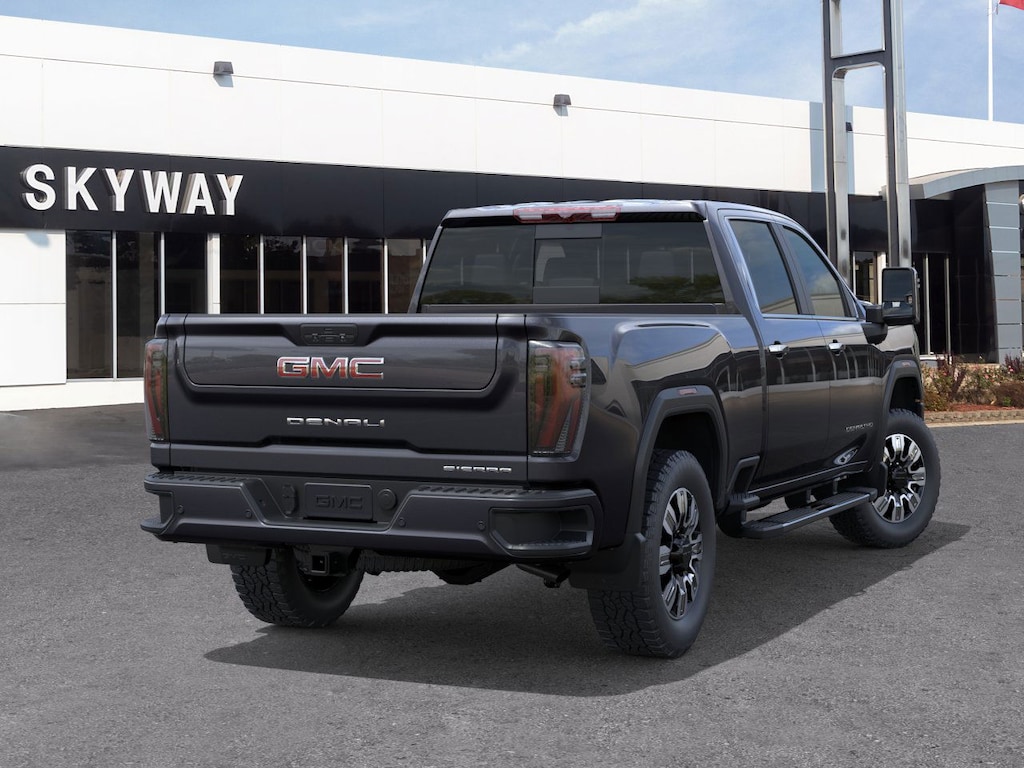 New 2026 GMC Sierra 3500 HD Denali Truck