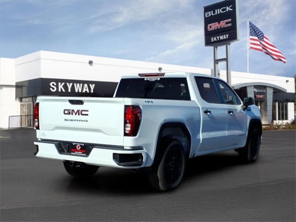 New 2026 GMC Sierra 1500 Pro Truck
