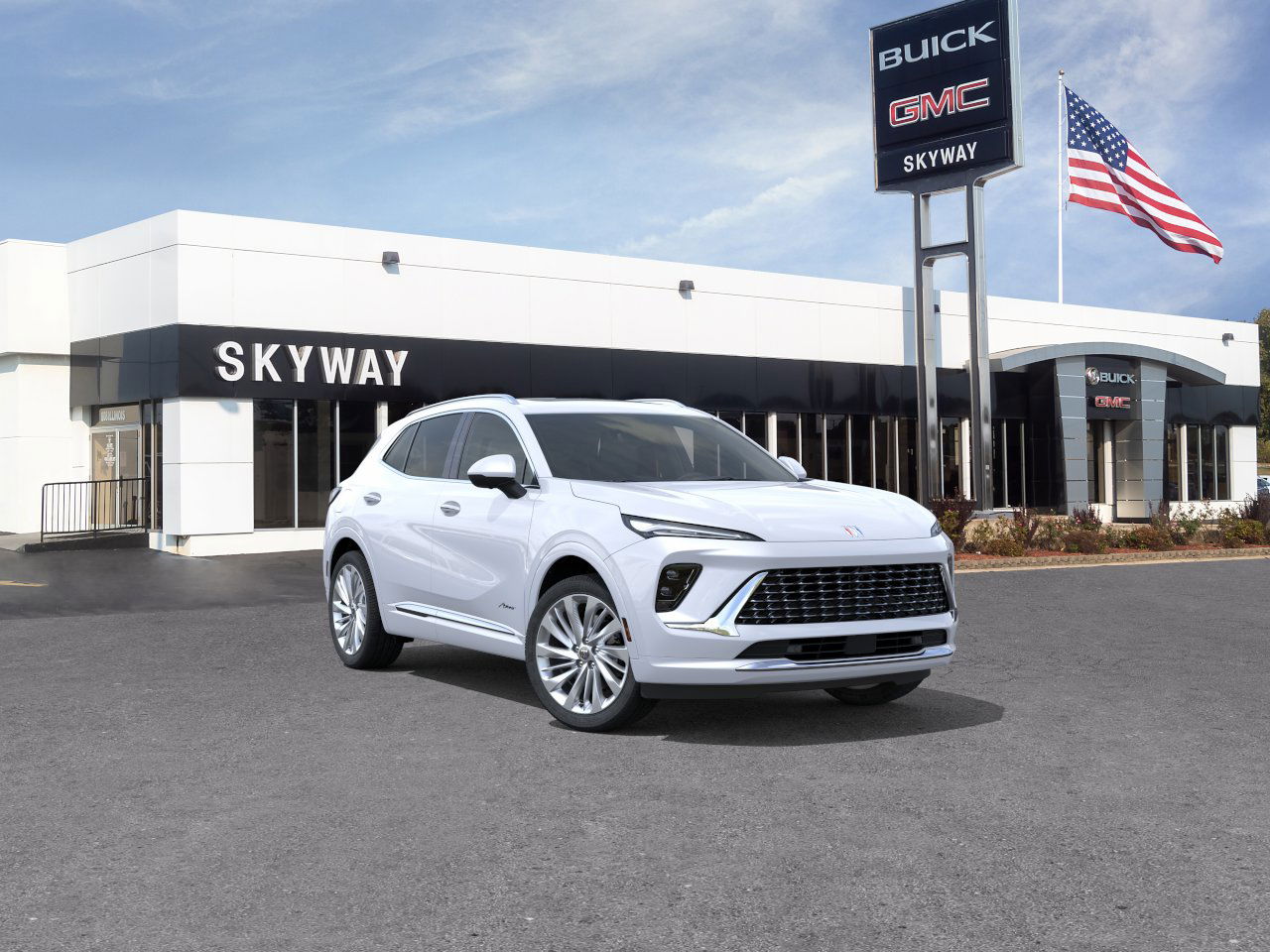 2026 Buick Envision Avenir's photo