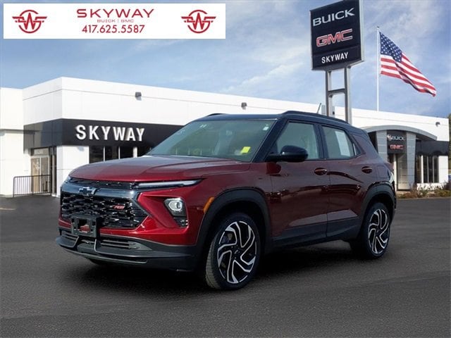 2024 Chevrolet TrailBlazer RS's photo