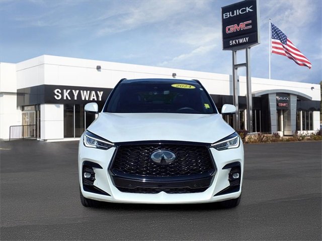 2023 Infiniti QX50 SPORT photo 2