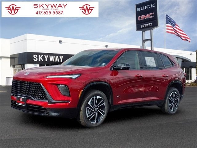 2026 Buick Enclave Sport Touring's photo