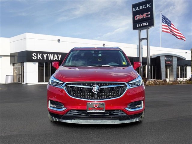 2019 Buick Enclave Premium photo 2
