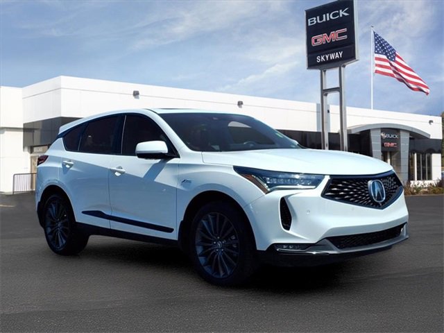 2022 Acura RDX A-Spec Advance photo 2