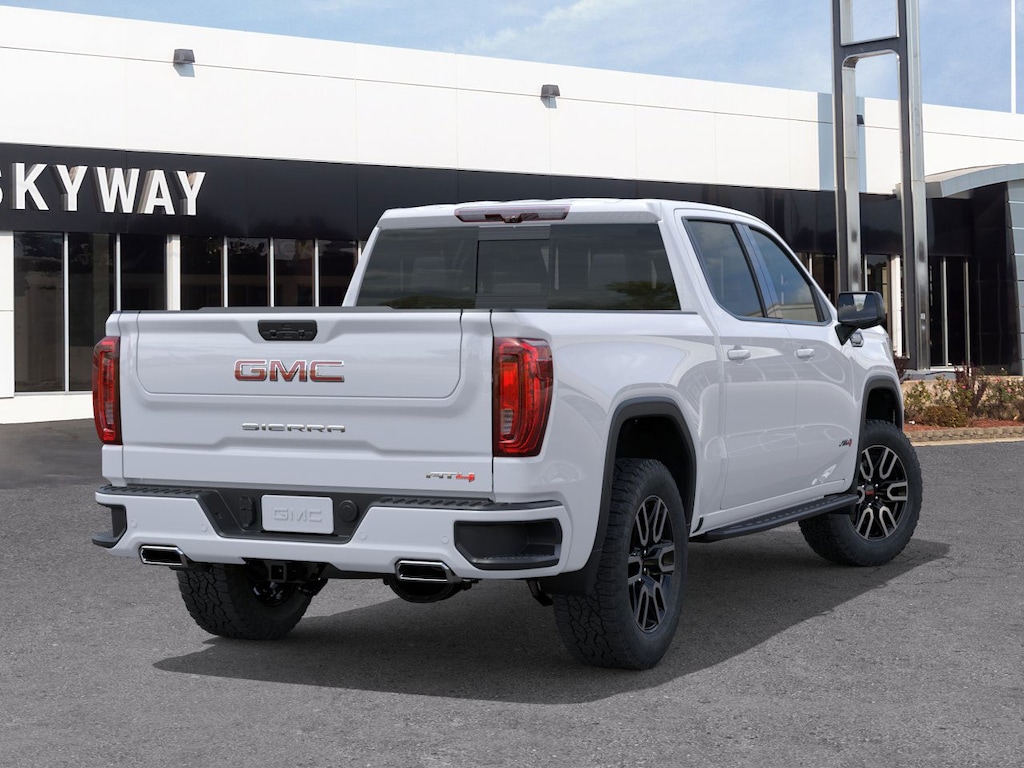 New 2026 GMC Sierra 1500 AT4 Truck