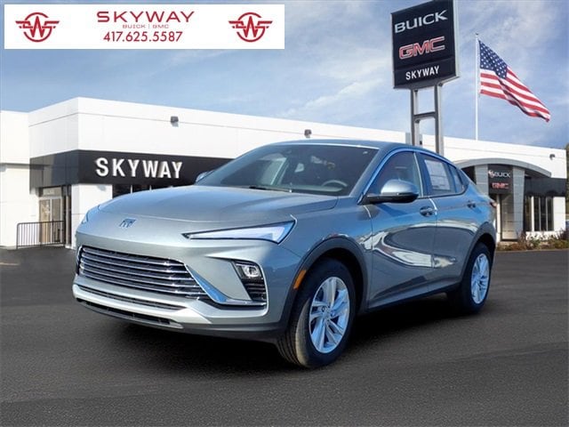 2026 Buick Envista Preferred's photo