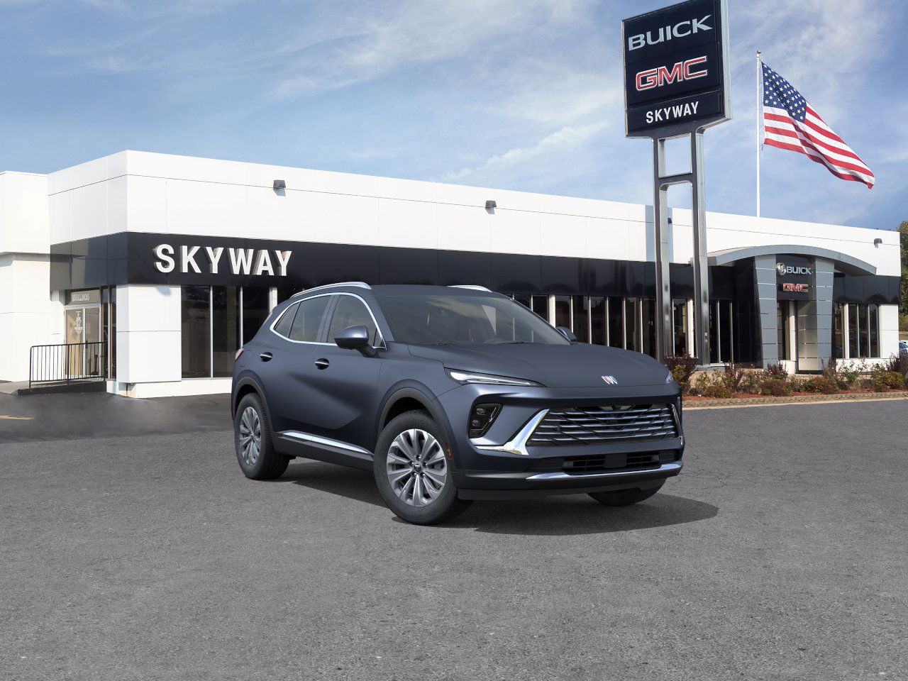 2026 Buick Envision Preferred's photo