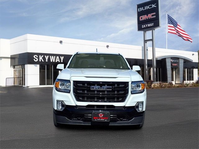 2021 Gmc Canyon Elevation photo 2