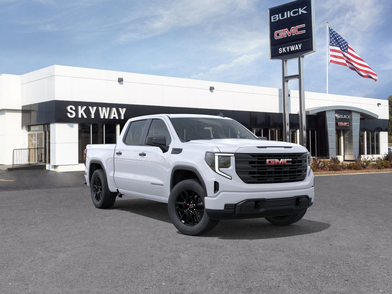 2026 GMC Sierra 1500 Truck 