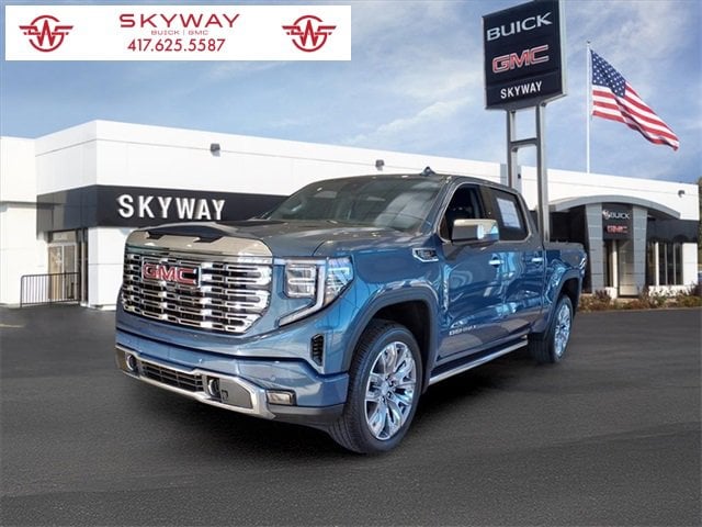 2026 GMC Sierra 1500 Denali's photo