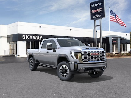 2026 GMC Sierra 2500 HD Denali Truck