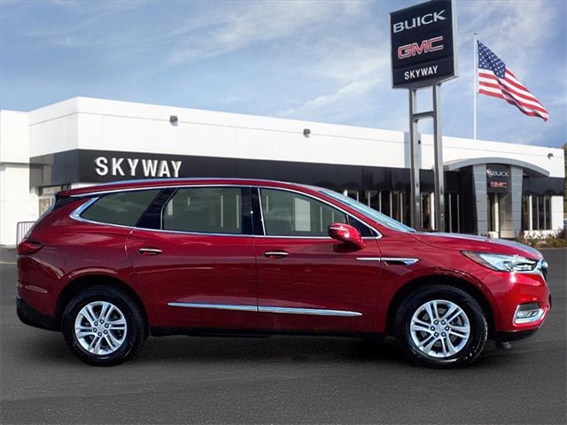 2019 Buick Enclave Premium photo 4